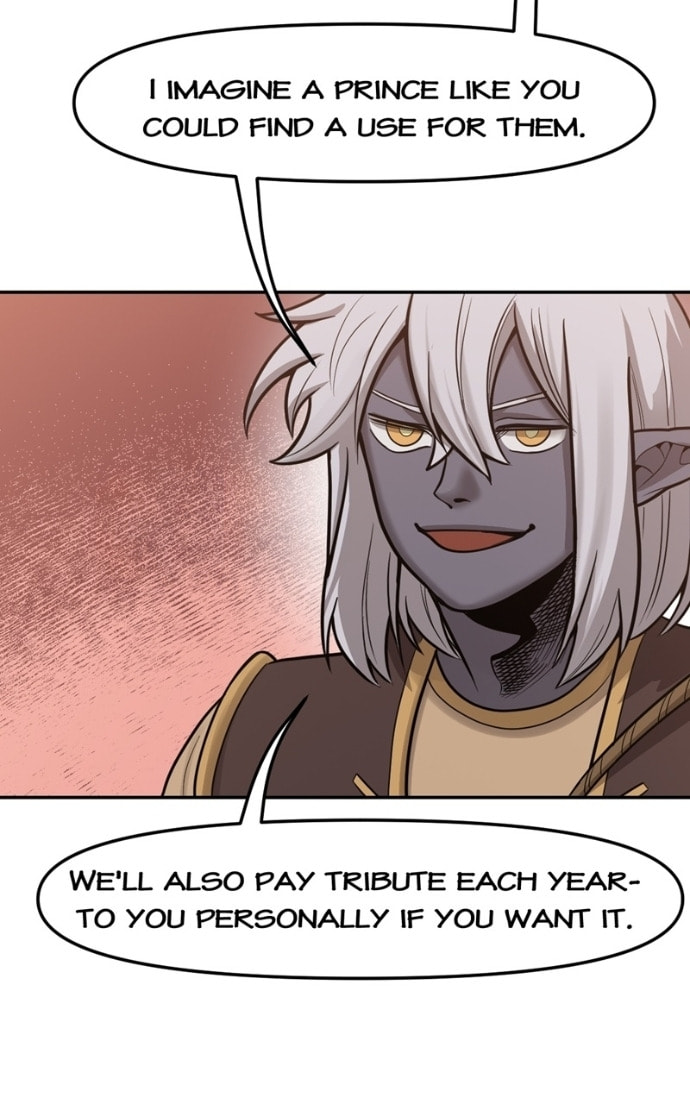 Lord of Goblins (Colored) Chapter 112 page 4 - 