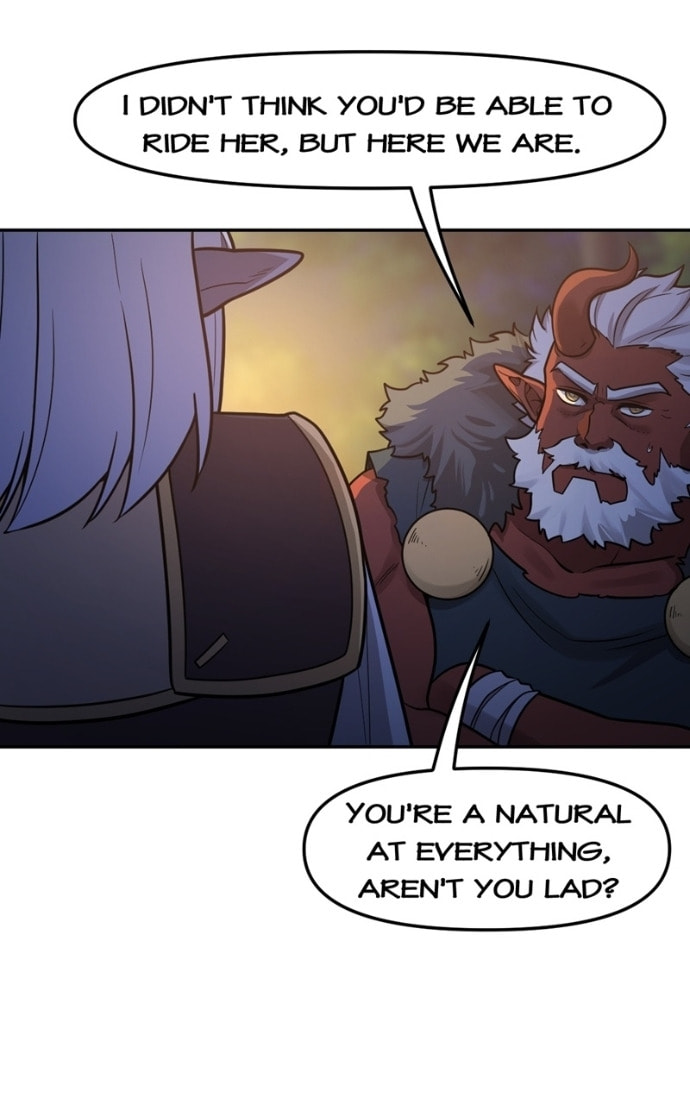 Lord of Goblins (Colored) Chapter 112 page 34 - 