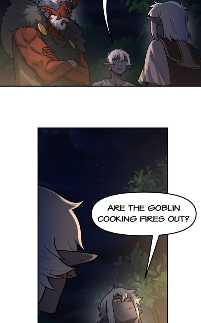 Lord of Goblins (Colored) Chapter 112 page 36 - 