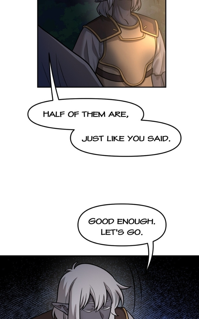 Lord of Goblins (Colored) Chapter 112 page 37 - 