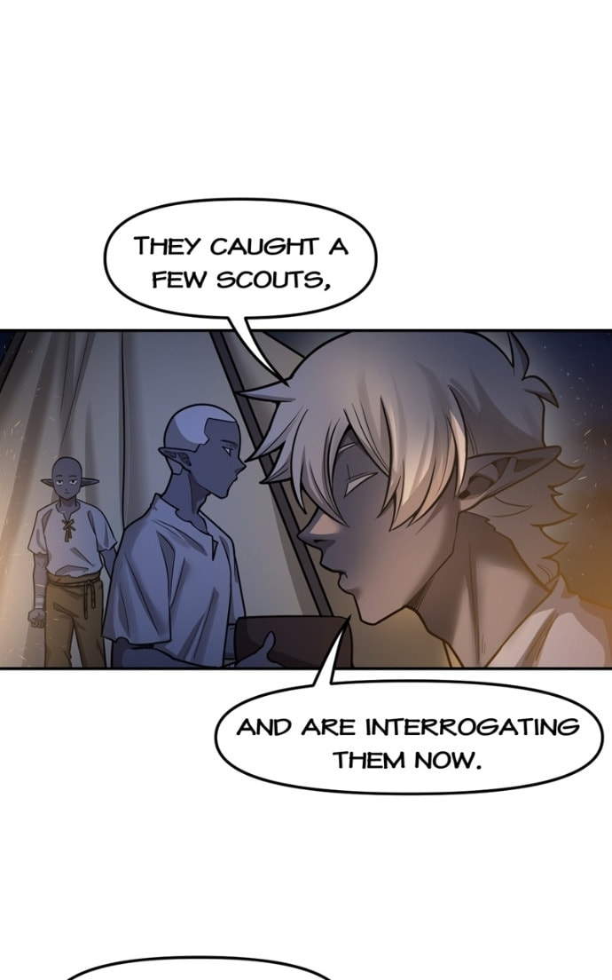 Lord of Goblins (Colored) Chapter 112 page 39 - 