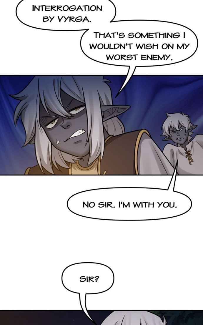 Lord of Goblins (Colored) Chapter 112 page 40 - 