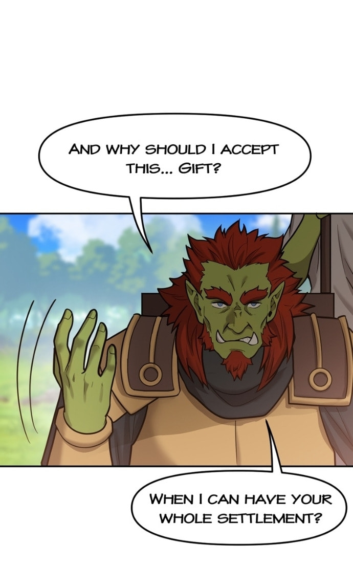 Lord of Goblins (Colored) Chapter 112 page 5 - 