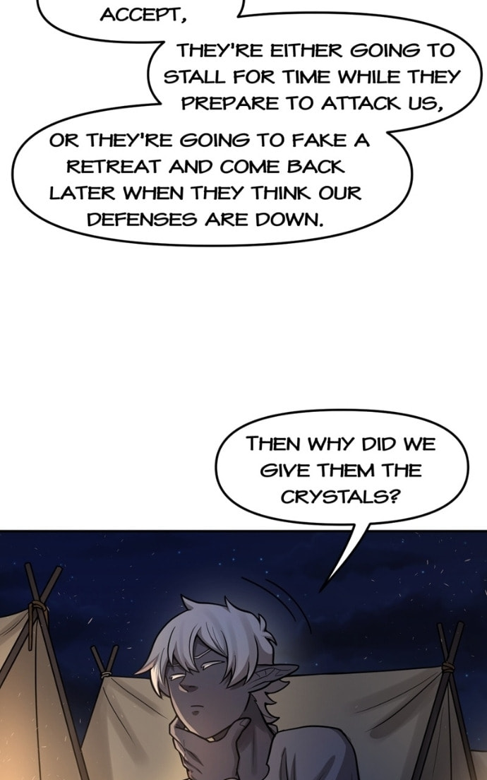 Lord of Goblins (Colored) Chapter 112 page 43 - 