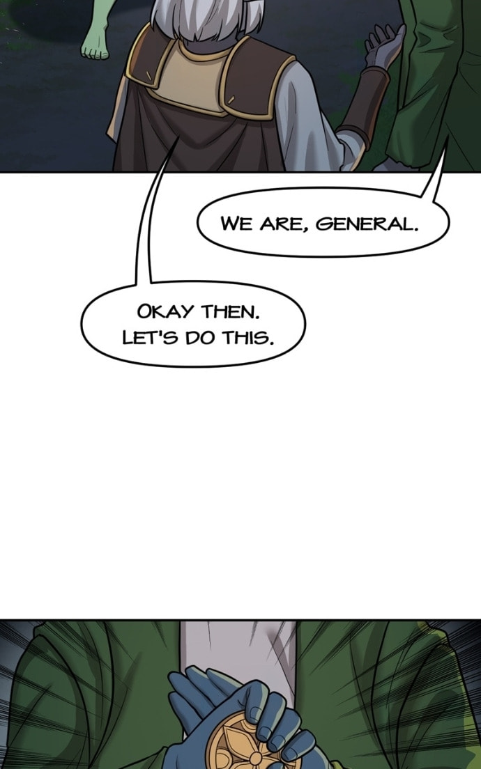 Lord of Goblins (Colored) Chapter 112 page 46 - 