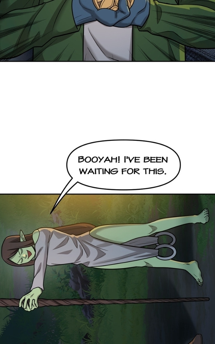 Lord of Goblins (Colored) Chapter 112 page 47 - 