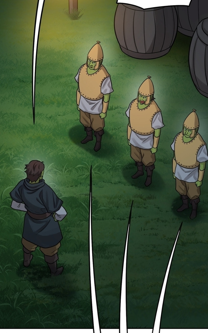 Lord of Goblins (Colored) Chapter 112 page 50 - 