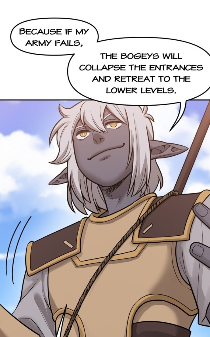 Lord of Goblins (Colored) Chapter 112 page 6 - 