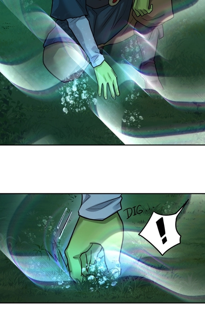 Lord of Goblins (Colored) Chapter 112 page 55 - 