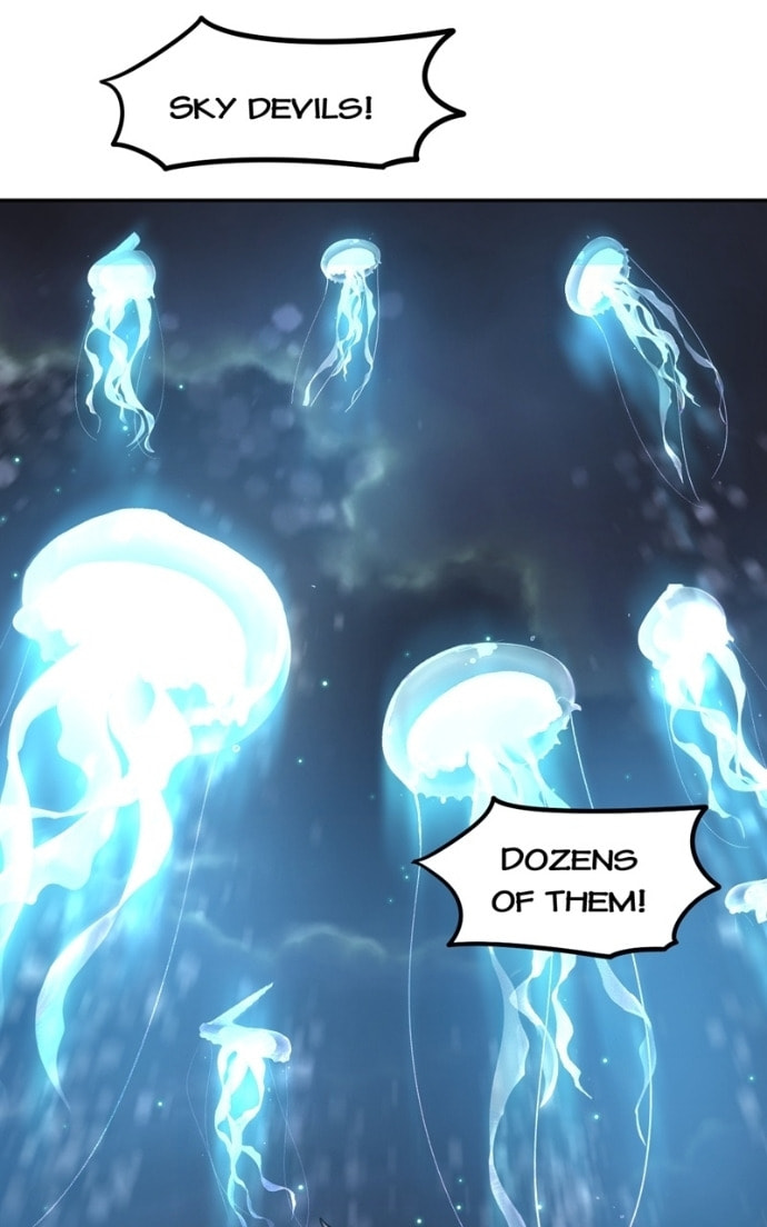Lord of Goblins (Colored) Chapter 112 page 58 - 