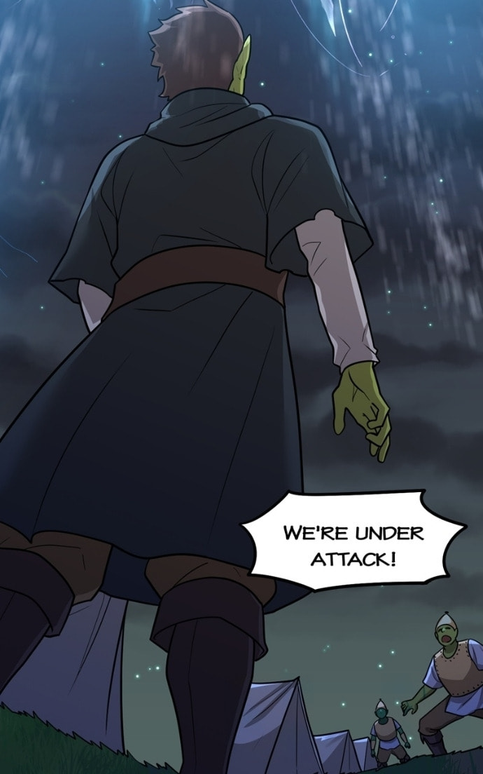 Lord of Goblins (Colored) Chapter 112 page 59 - 