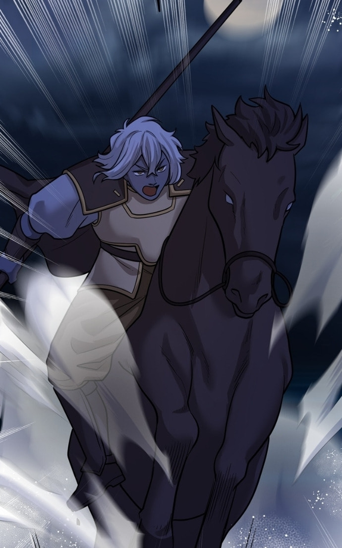 Lord of Goblins (Colored) Chapter 112 page 61 - 