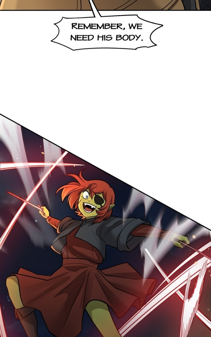 Lord of Goblins (Colored) Chapter 113 page 46 - 