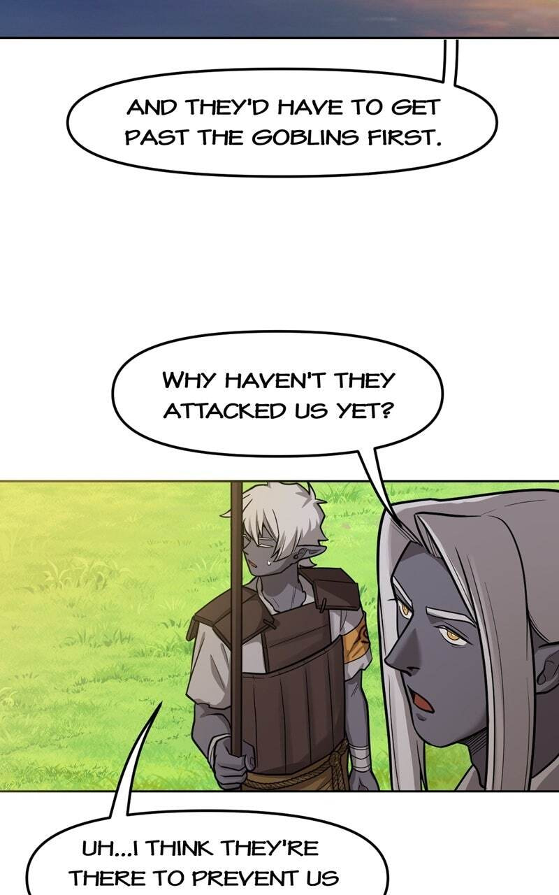 Lord of Goblins (Colored) Chapter 114 page 11 - 