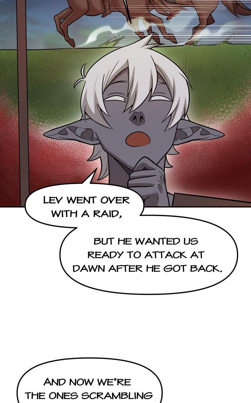 Lord of Goblins (Colored) Chapter 114 page 13 - 