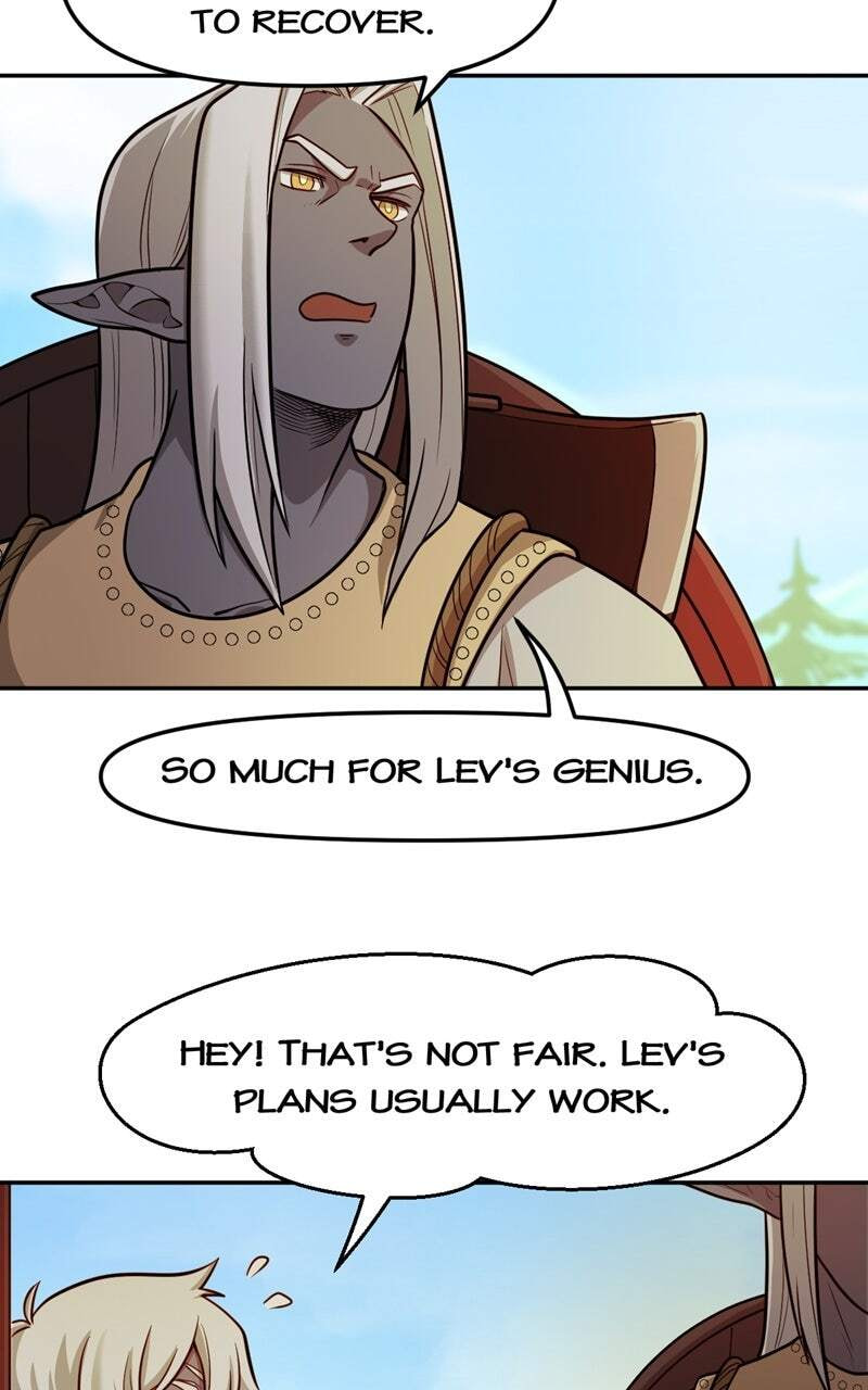 Lord of Goblins (Colored) Chapter 114 page 14 - 