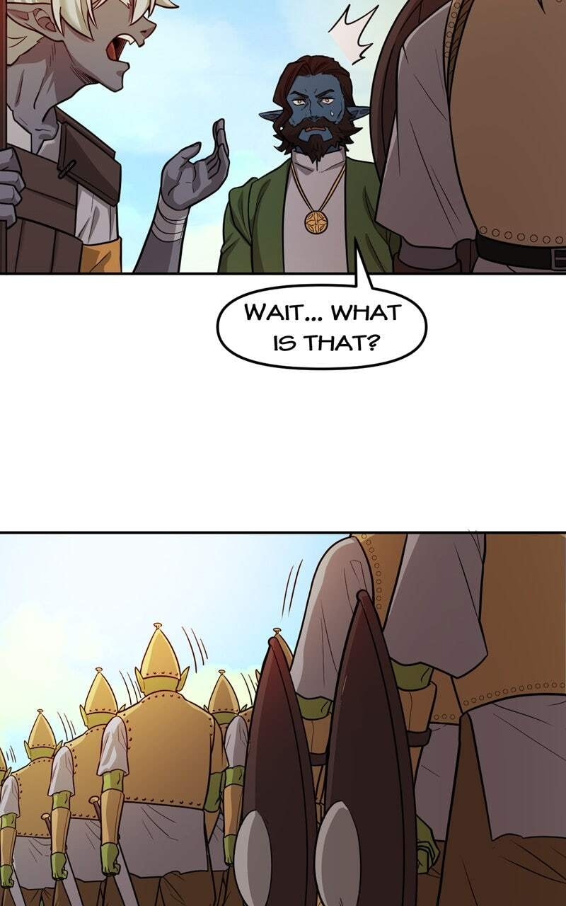 Lord of Goblins (Colored) Chapter 114 page 15 - 