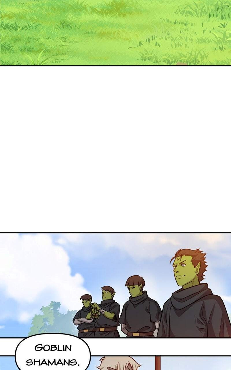 Lord of Goblins (Colored) Chapter 114 page 17 - 