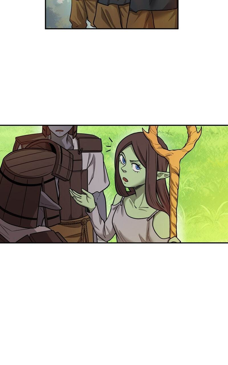 Lord of Goblins (Colored) Chapter 114 page 19 - 