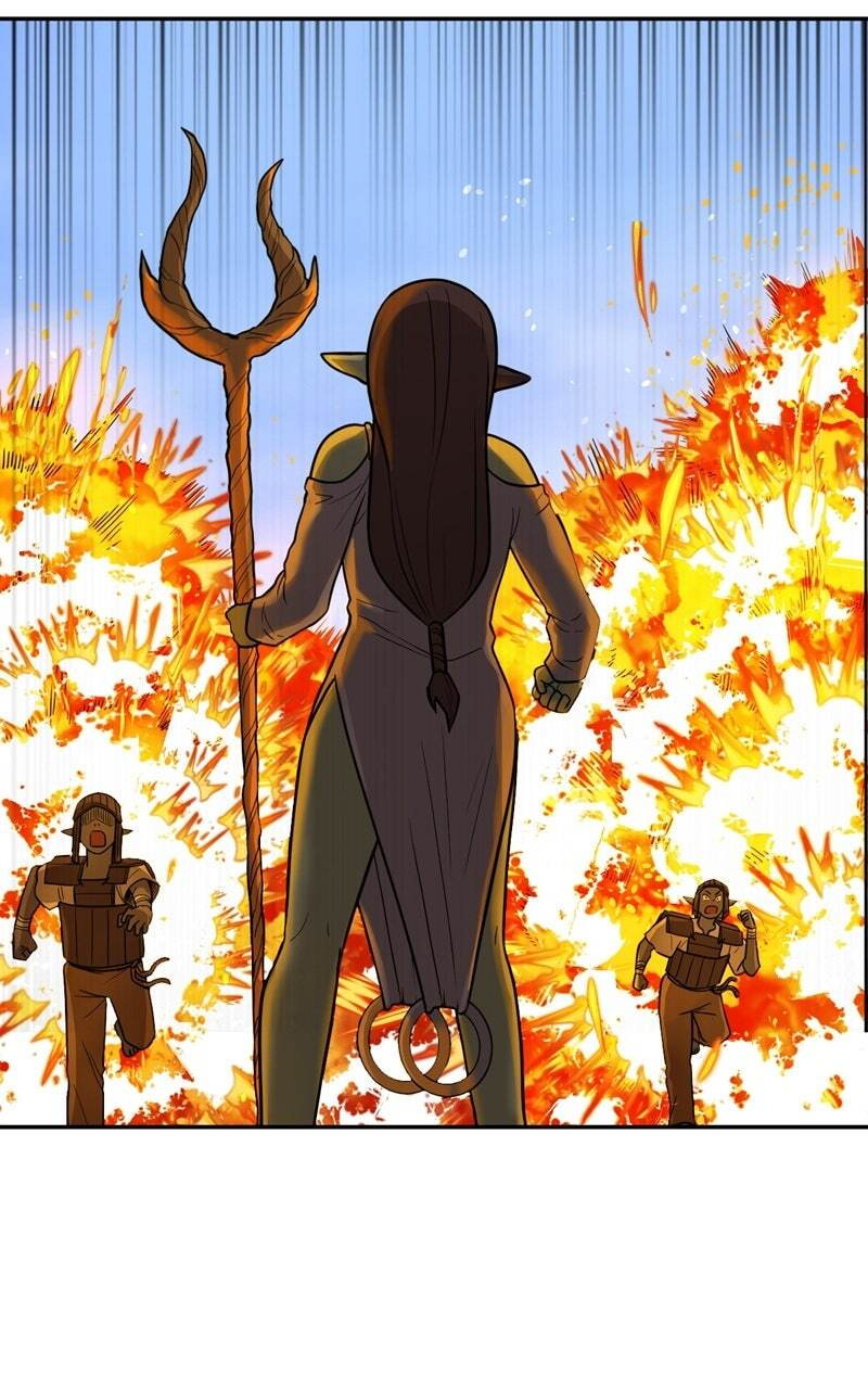 Lord of Goblins (Colored) Chapter 114 page 22 - 