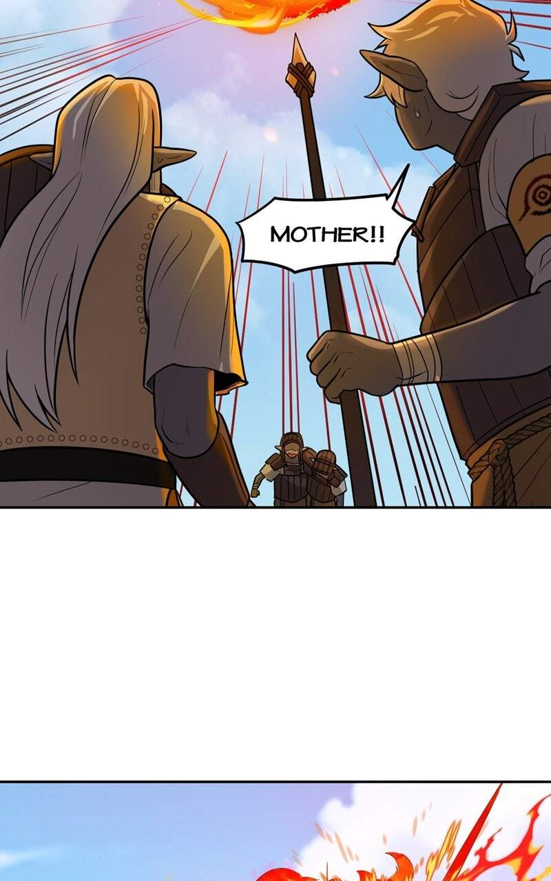 Lord of Goblins (Colored) Chapter 114 page 25 - 