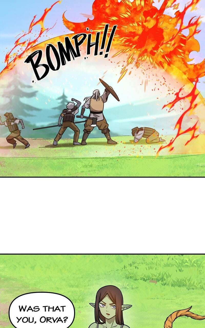 Lord of Goblins (Colored) Chapter 114 page 26 - 