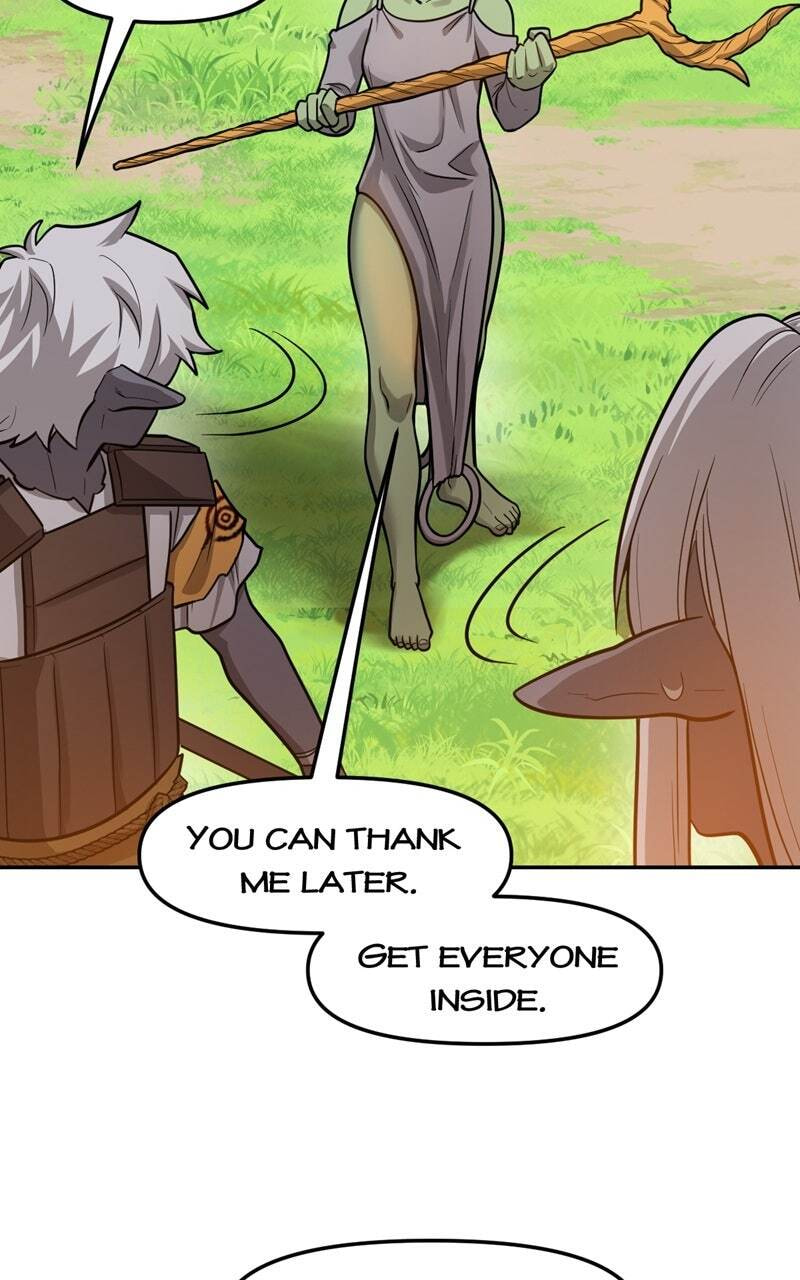 Lord of Goblins (Colored) Chapter 114 page 27 - 