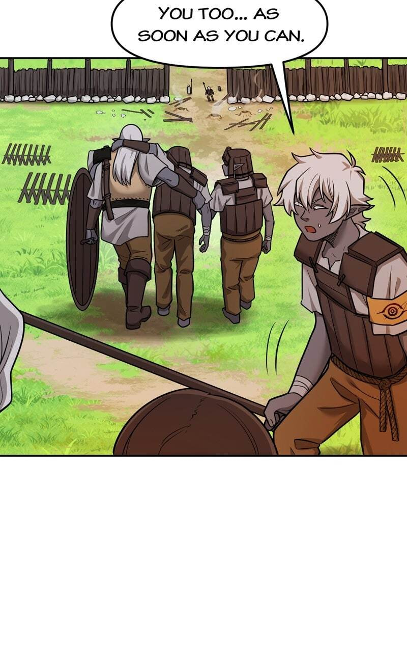 Lord of Goblins (Colored) Chapter 114 page 28 - 