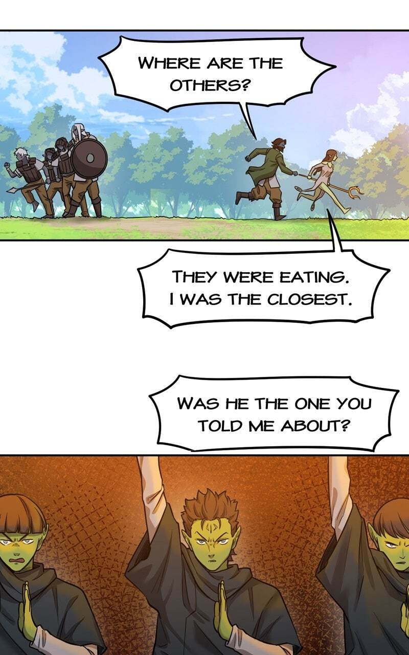 Lord of Goblins (Colored) Chapter 114 page 29 - 
