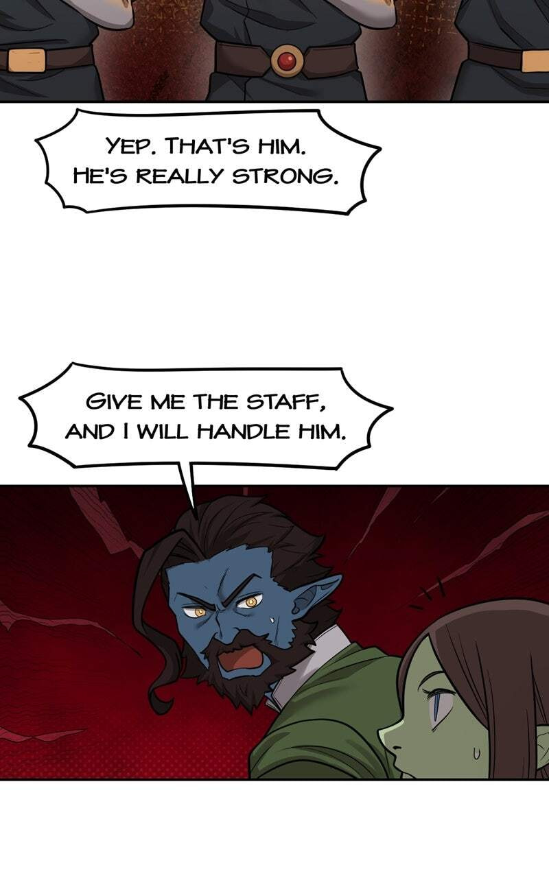 Lord of Goblins (Colored) Chapter 114 page 30 - 