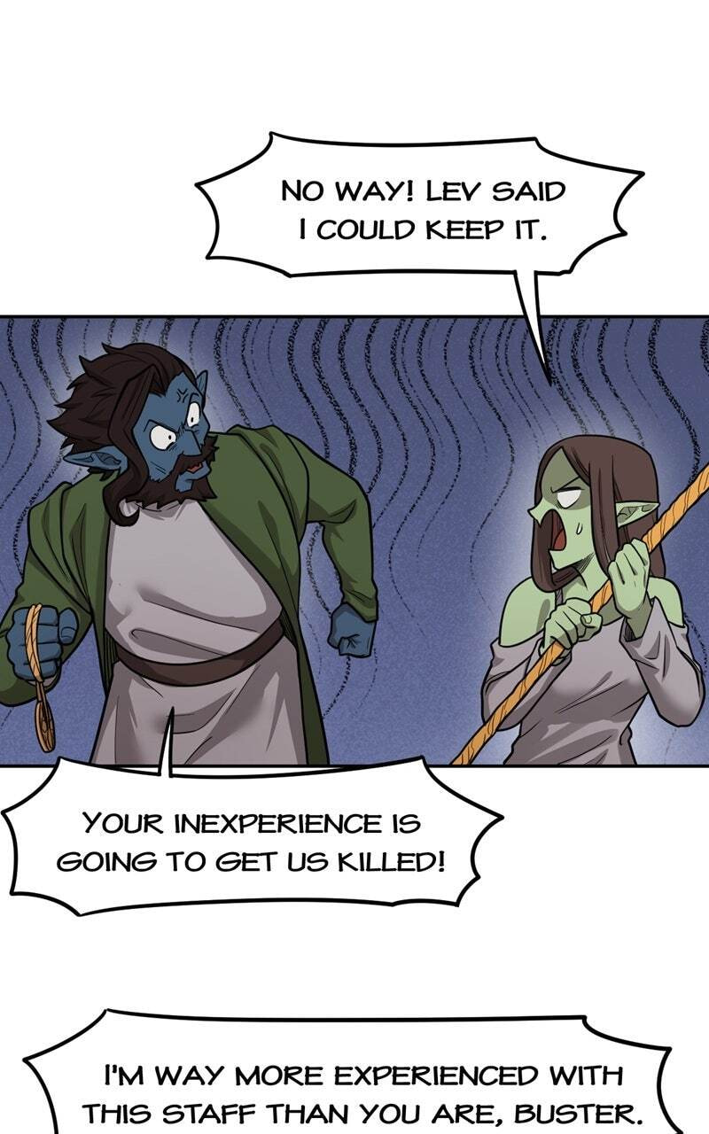 Lord of Goblins (Colored) Chapter 114 page 31 - 