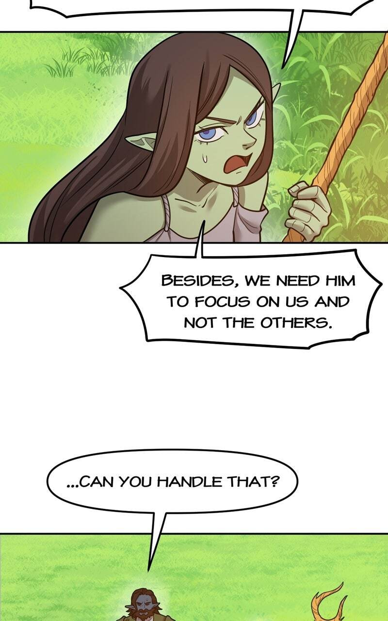 Lord of Goblins (Colored) Chapter 114 page 32 - 