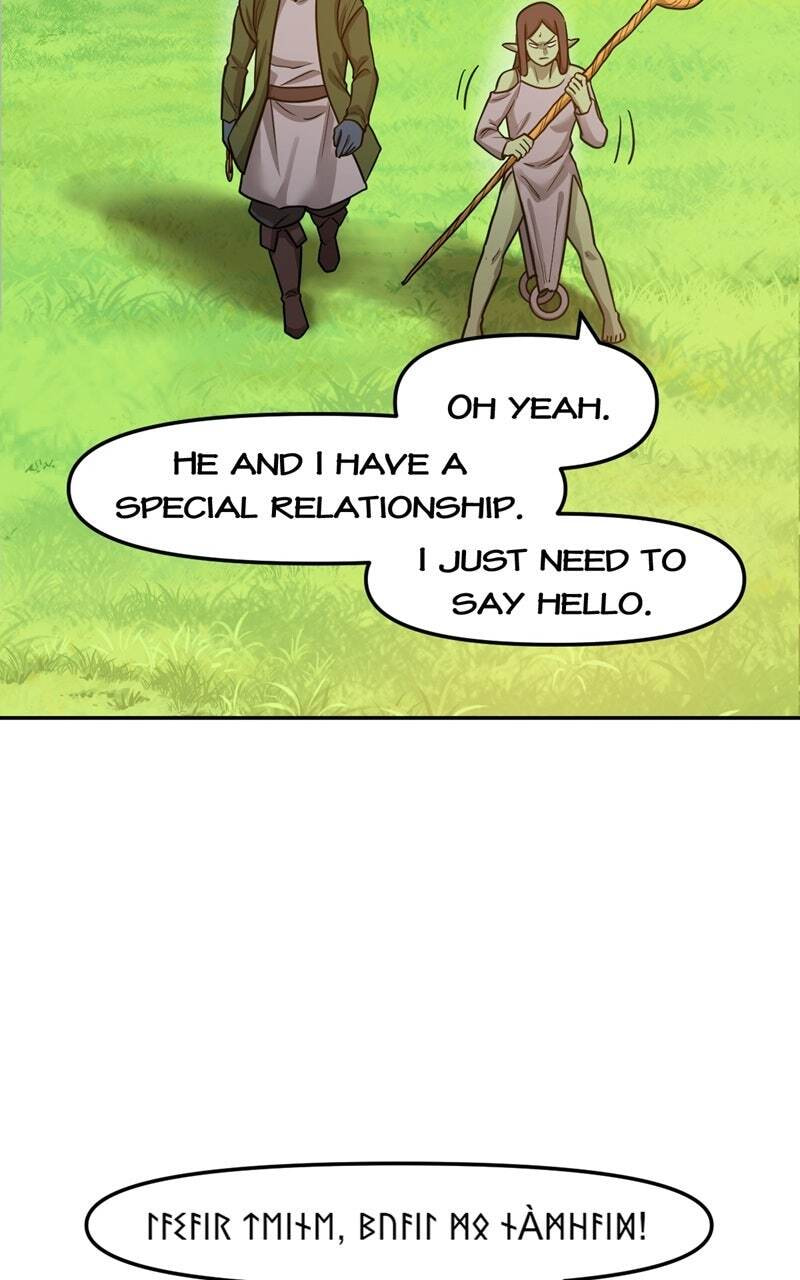 Lord of Goblins (Colored) Chapter 114 page 33 - 