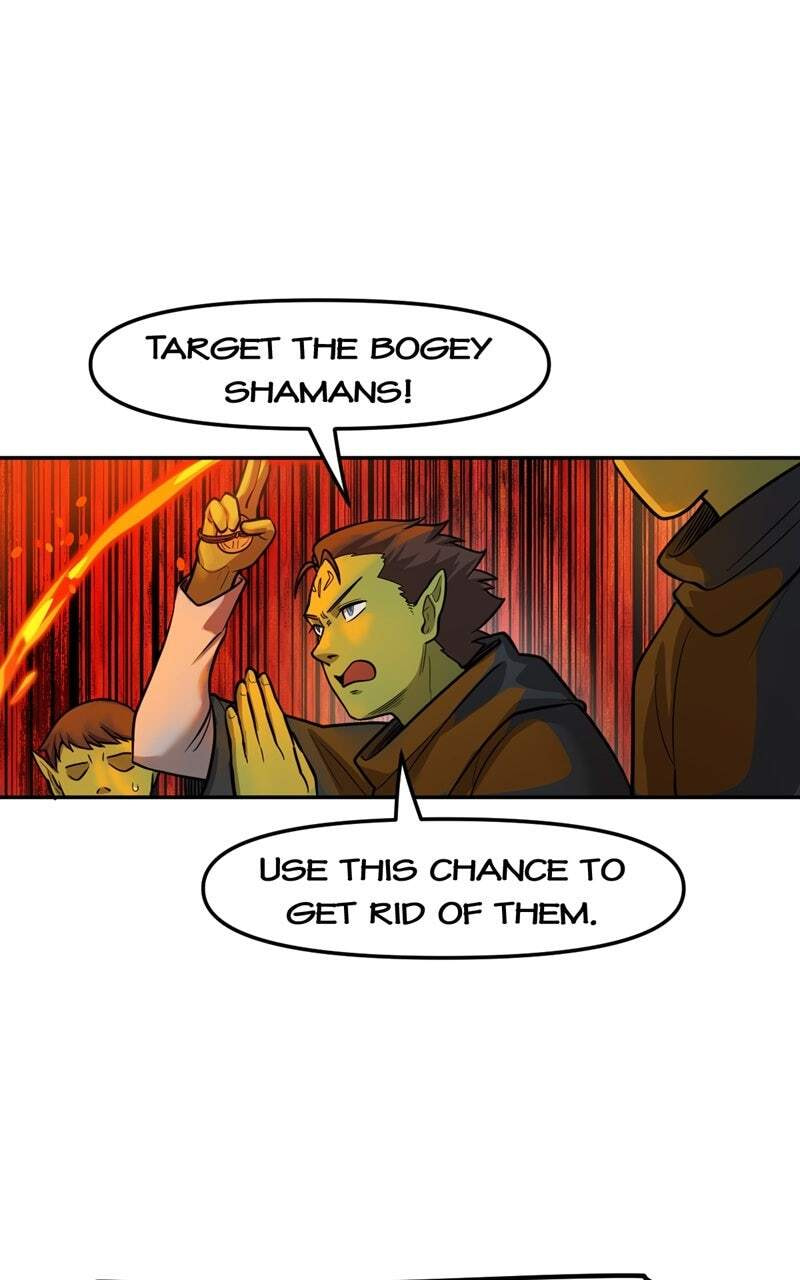 Lord of Goblins (Colored) Chapter 114 page 39 - 