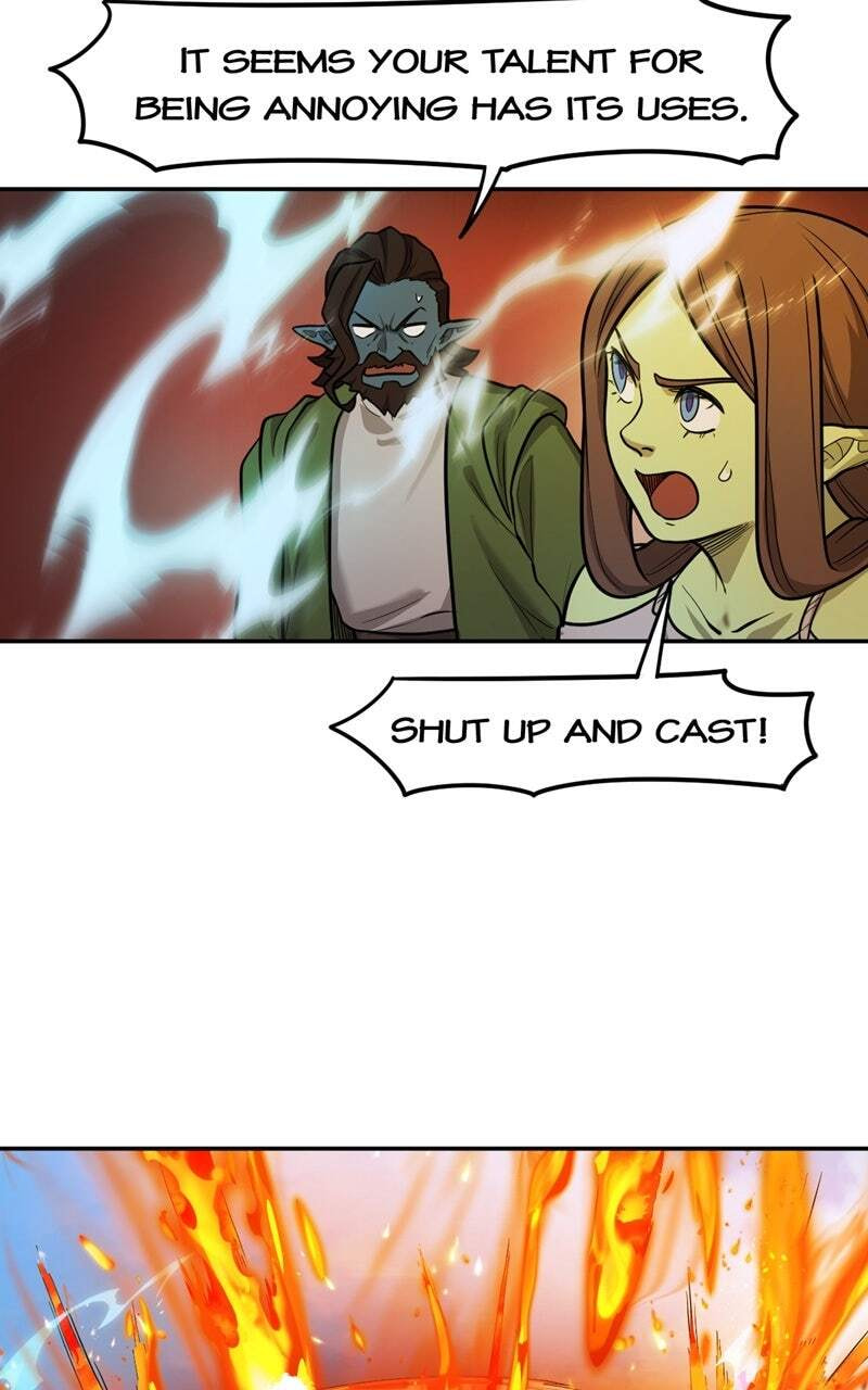 Lord of Goblins (Colored) Chapter 114 page 40 - 
