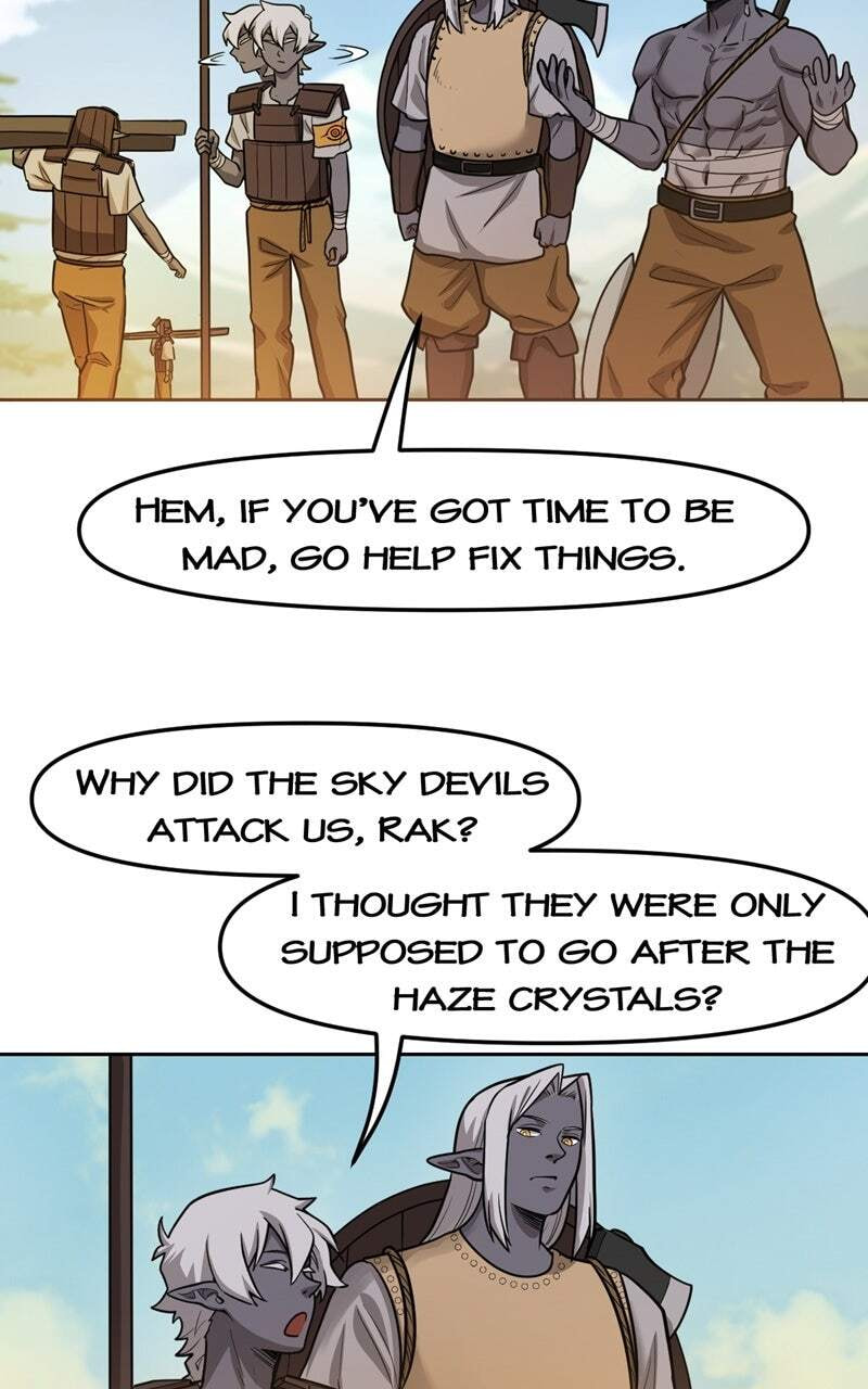 Lord of Goblins (Colored) Chapter 114 page 5 - 