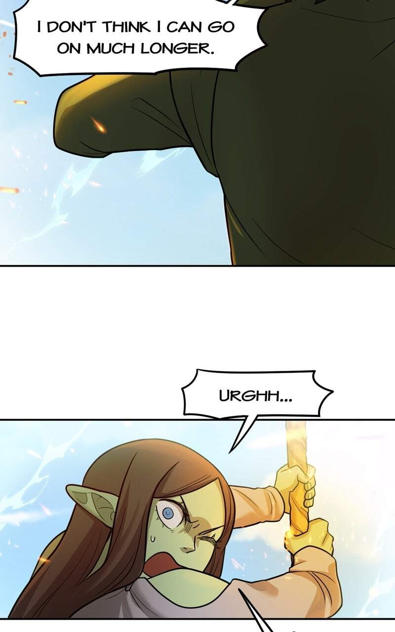 Lord of Goblins (Colored) Chapter 114 page 43 - 