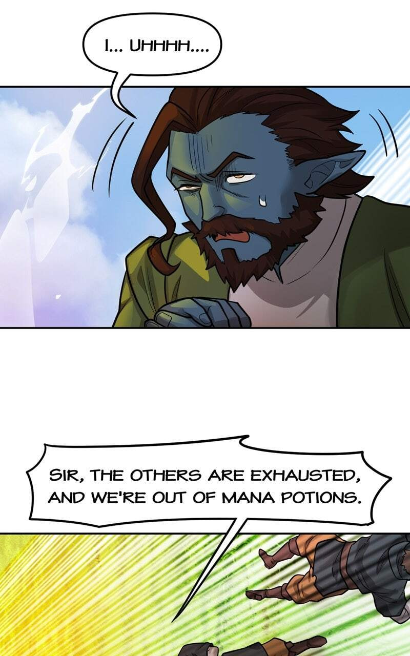 Lord of Goblins (Colored) Chapter 114 page 46 - 