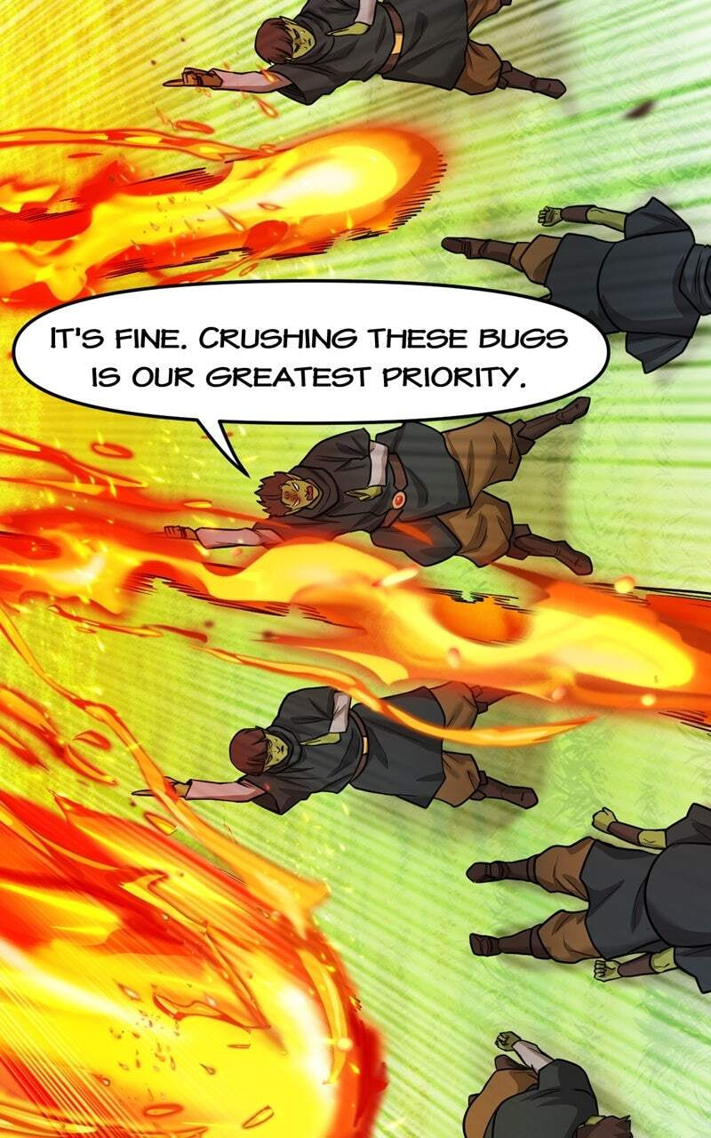 Lord of Goblins (Colored) Chapter 114 page 47 - 