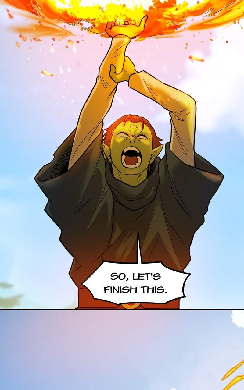 Lord of Goblins (Colored) Chapter 114 page 49 - 