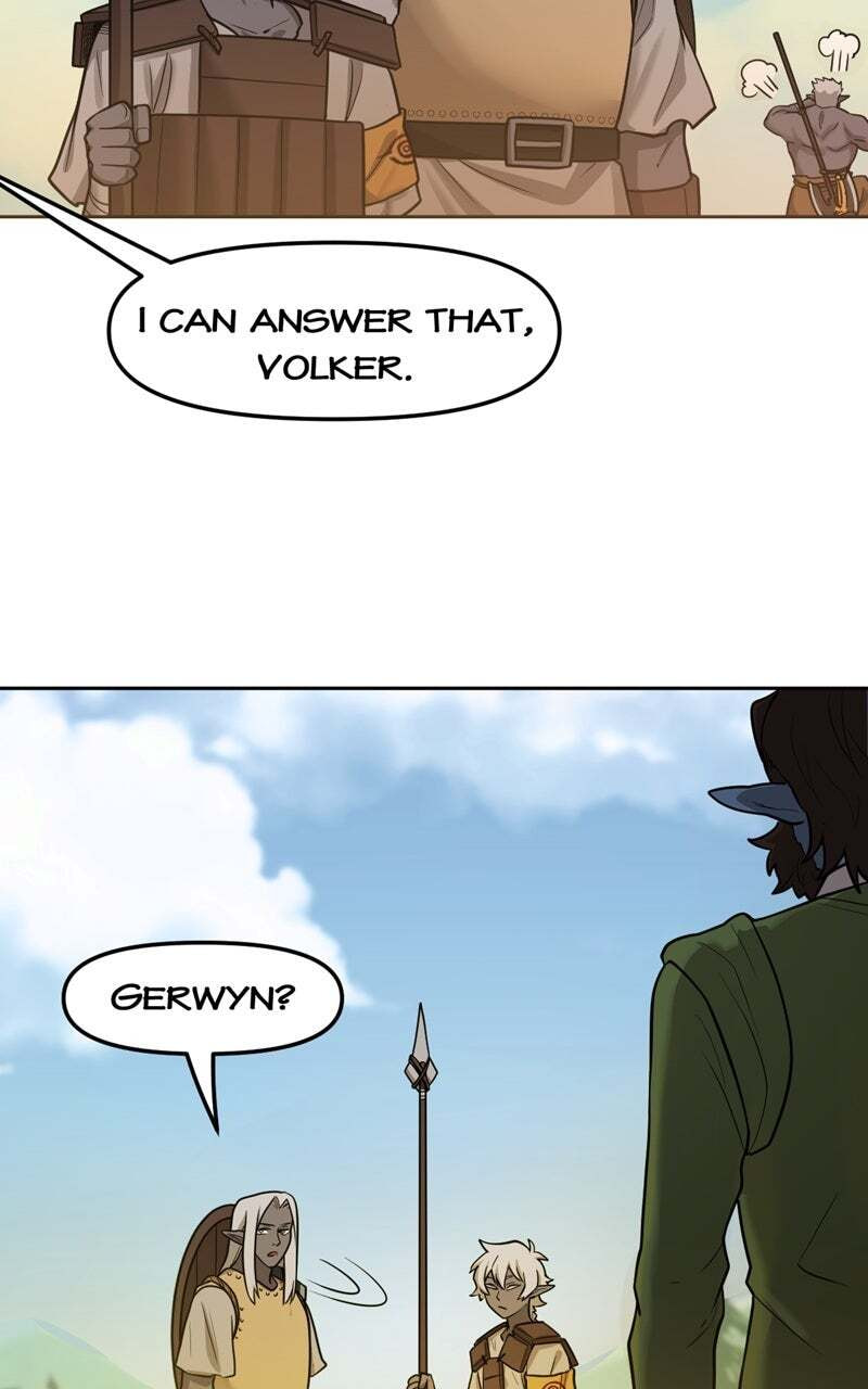 Lord of Goblins (Colored) Chapter 114 page 6 - 
