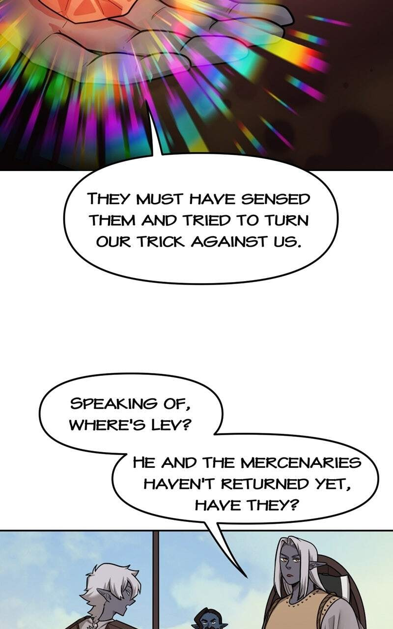 Lord of Goblins (Colored) Chapter 114 page 8 - 
