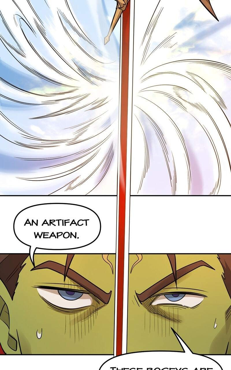 Lord of Goblins (Colored) Chapter 115 page 11 - 