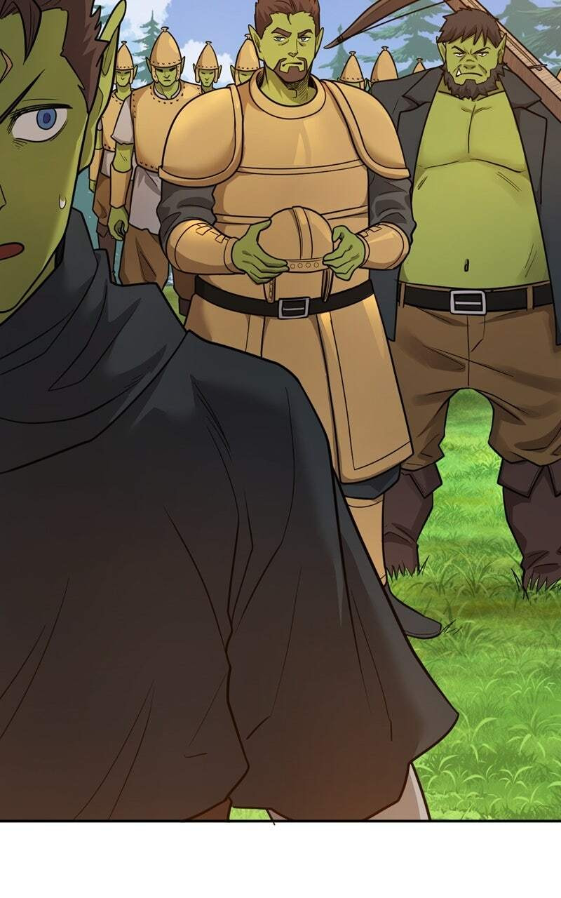 Lord of Goblins (Colored) Chapter 115 page 13 - 