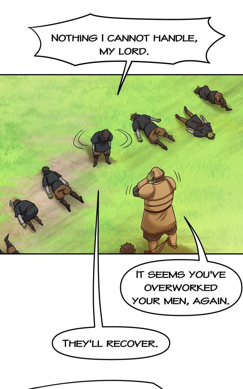 Lord of Goblins (Colored) Chapter 115 page 14 - 
