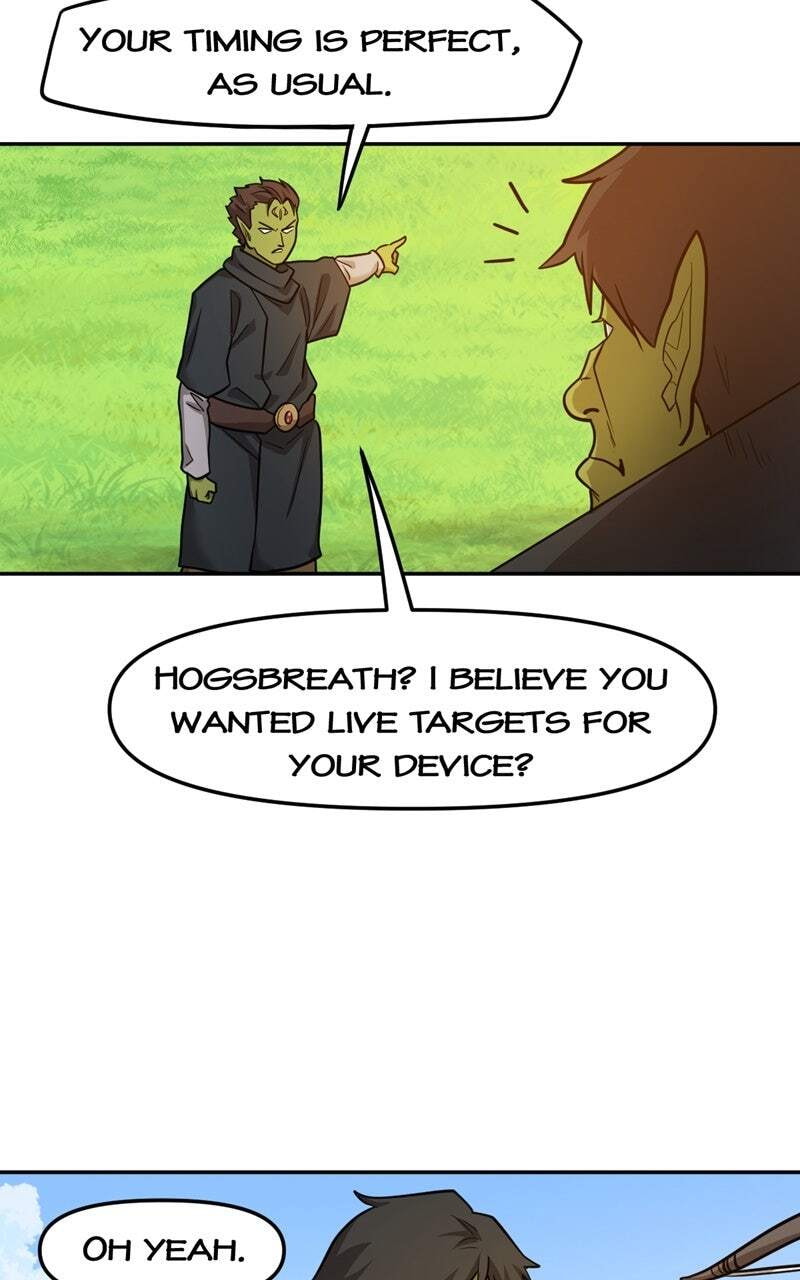 Lord of Goblins (Colored) Chapter 115 page 15 - 