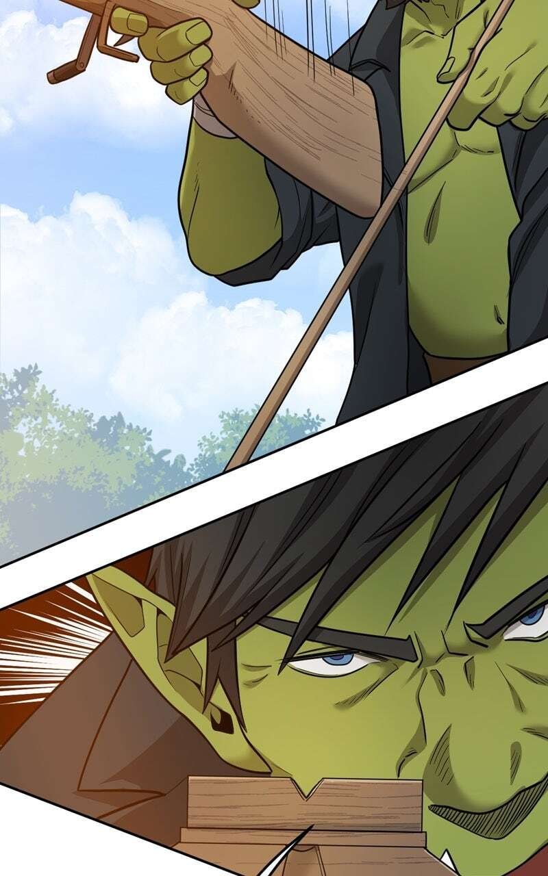 Lord of Goblins (Colored) Chapter 115 page 17 - 