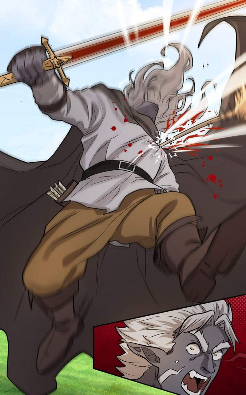 Lord of Goblins (Colored) Chapter 115 page 22 - 
