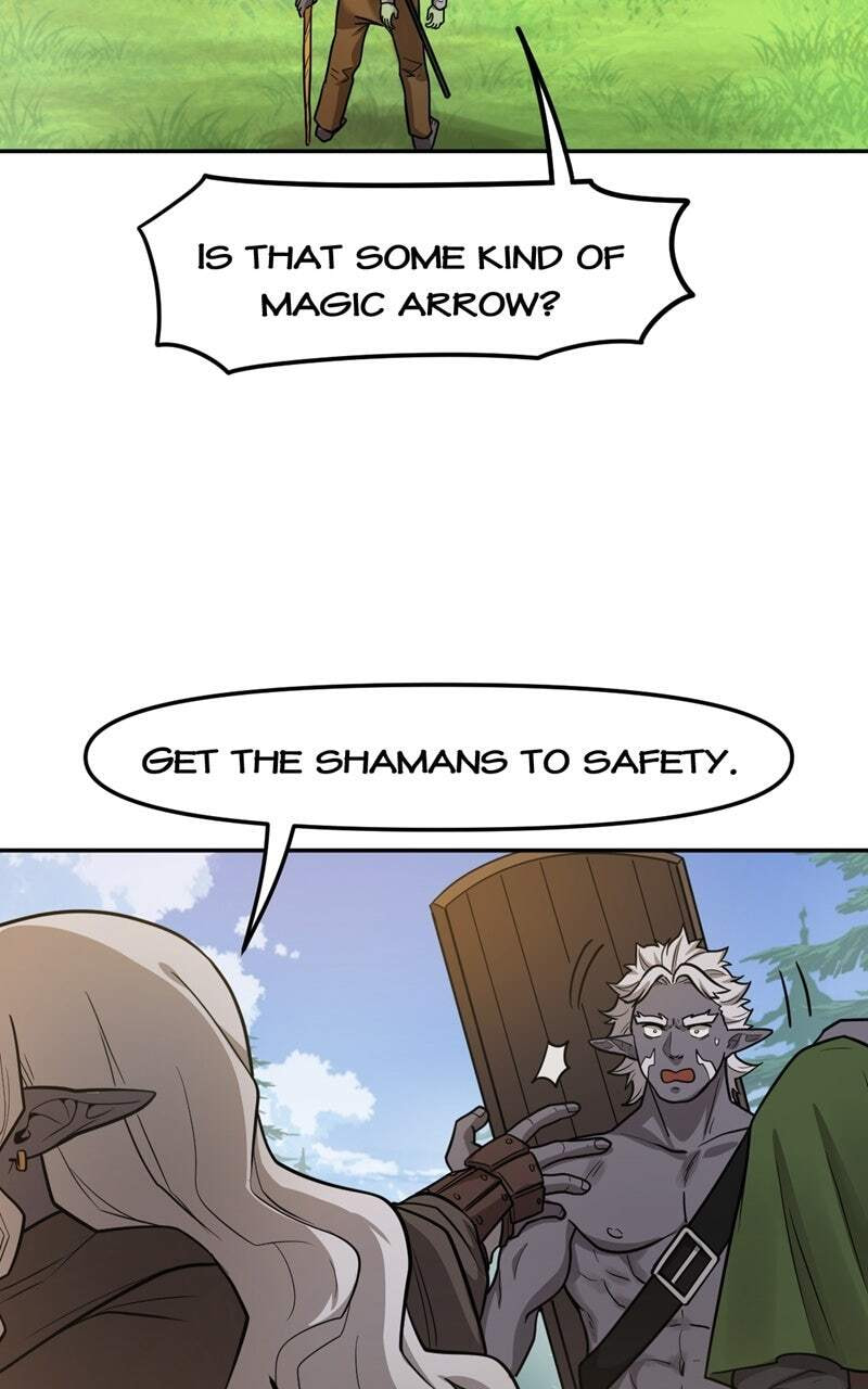 Lord of Goblins (Colored) Chapter 115 page 26 - 