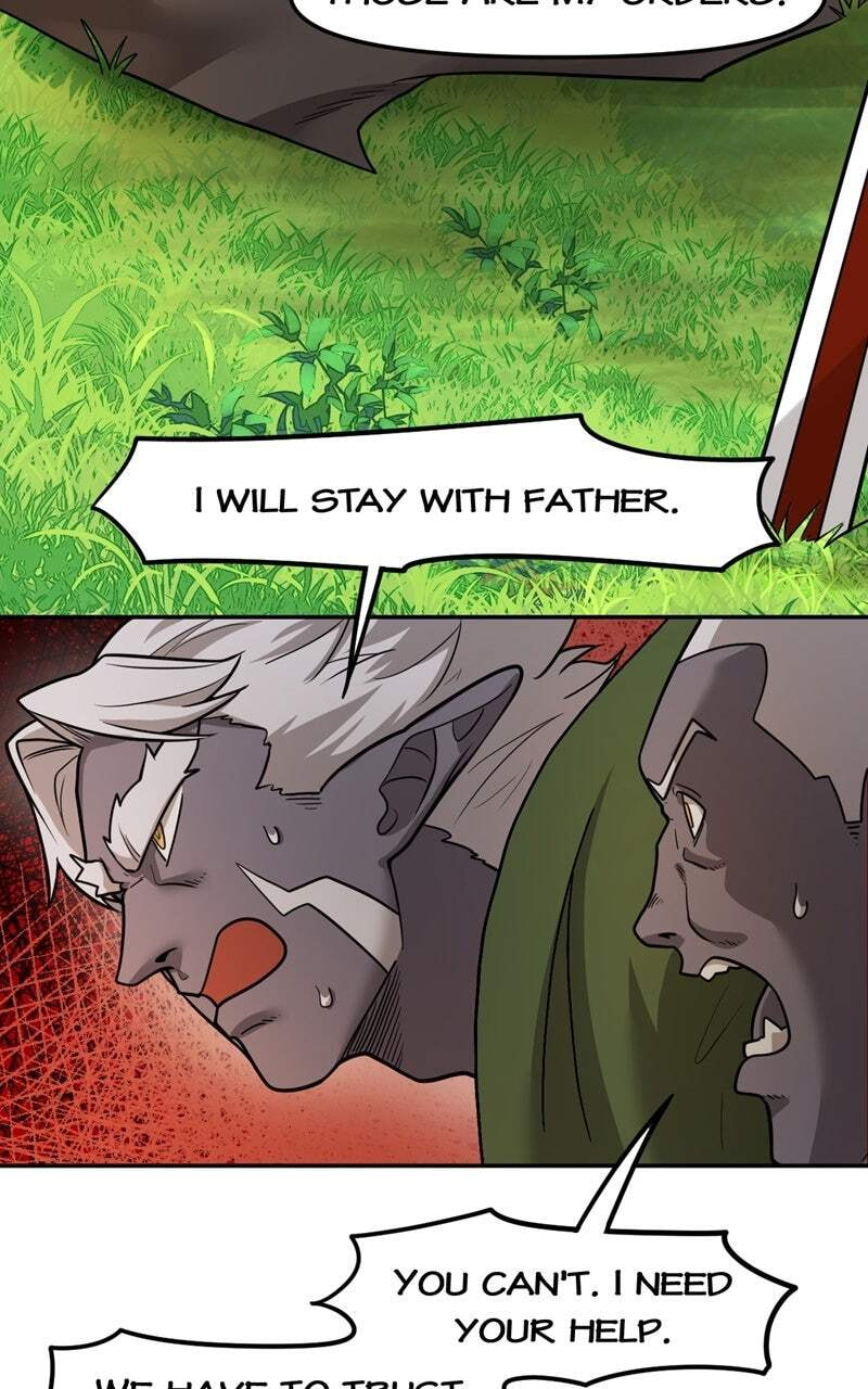 Lord of Goblins (Colored) Chapter 115 page 30 - 